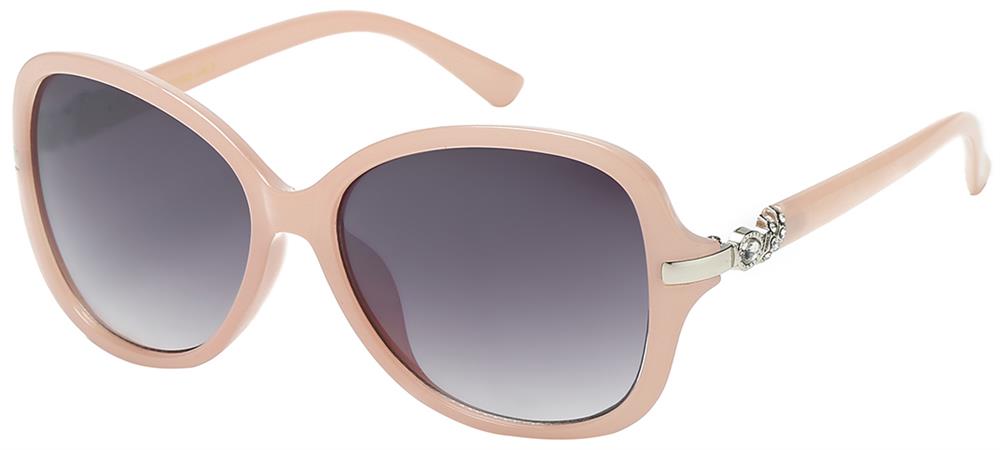 Rhinestone Sunglasses - 8RS1908