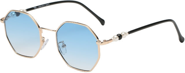 Rhinestone 8RS1917 Elegant Sunglasses