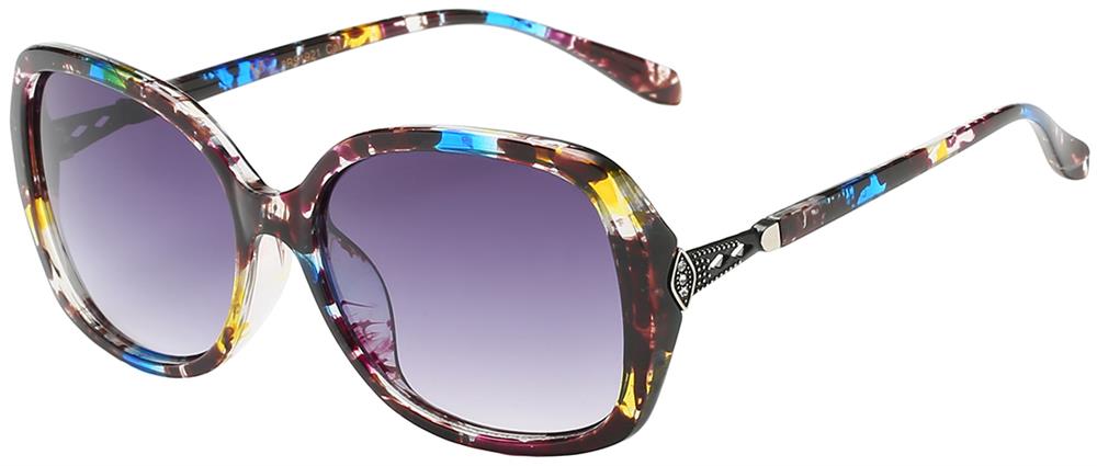 Rhinestone 8RS1917 Elegant Sunglasses