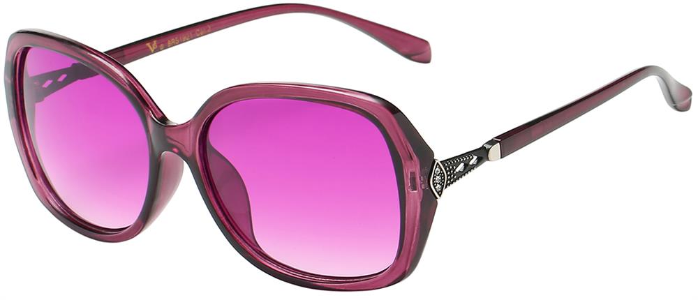 Rhinestone 8RS1917 Elegant Sunglasses