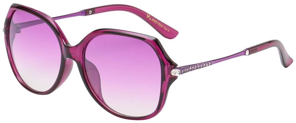 Rhinestone Sunglasses - 8RS1922