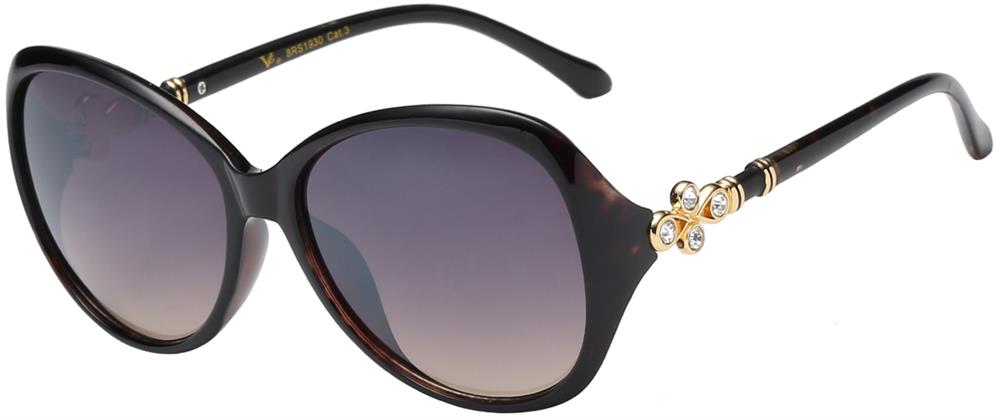 Rhinestone Sunglasses - 8RS1930