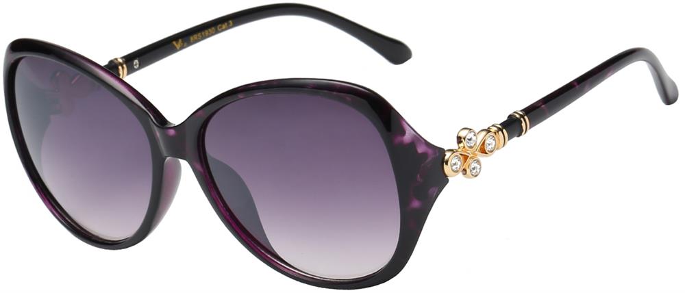 Rhinestone Sunglasses - 8RS1930