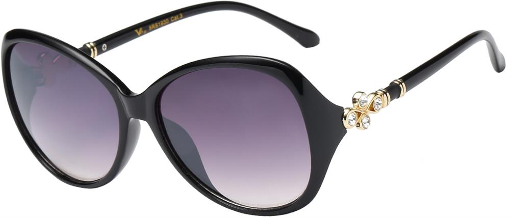 Rhinestone Sunglasses - 8RS1930