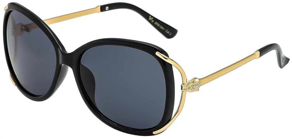 Rhinestone Sunglasses - 8RS1941