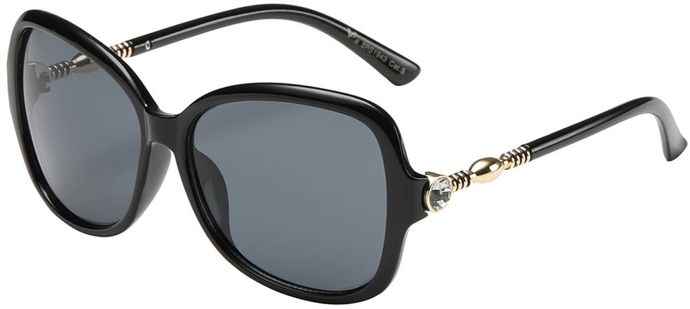 Rhinestone Sunglasses - 8RS1943