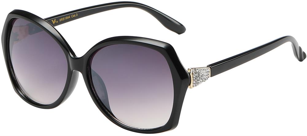 Rhinestone Sunglasses - 8RS1944