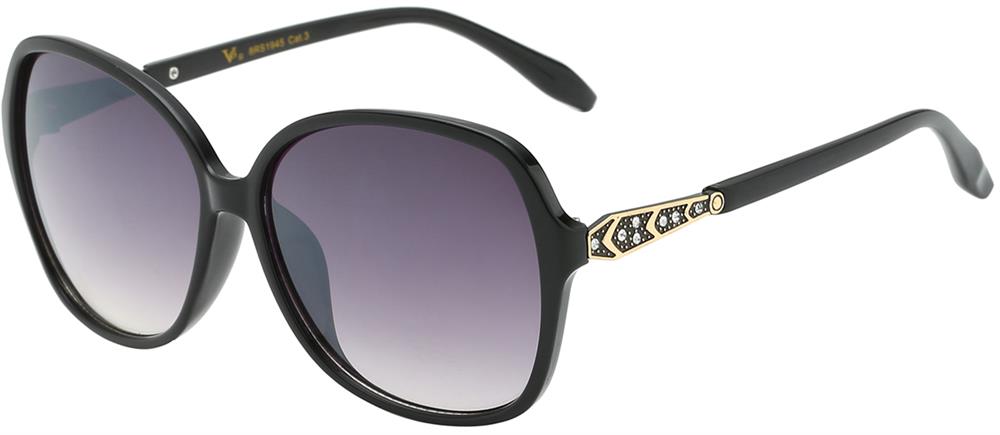 Rhinestone Sunglasses - 8RS1945