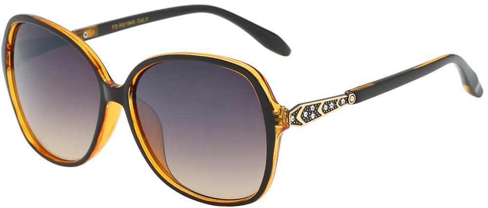 Rhinestone Sunglasses - 8RS1945