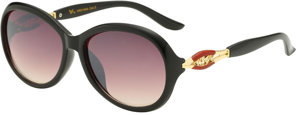 RHINESTONE 8RS1946 WOMEN'S SUNGLASSES: ELEGANT LUXURY