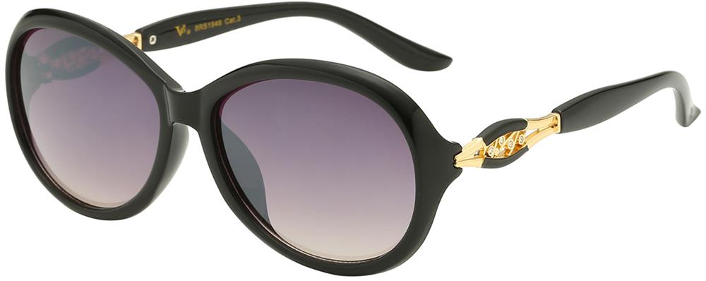 RHINESTONE 8RS1946 WOMEN'S SUNGLASSES: ELEGANT LUXURY