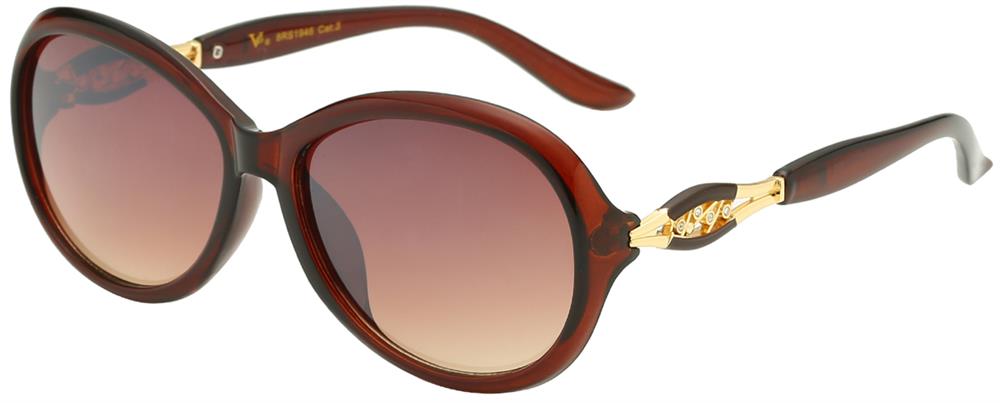 RHINESTONE 8RS1946 WOMEN'S SUNGLASSES: ELEGANT LUXURY