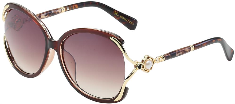 Rhinestone Sunglasses - 8RS1947