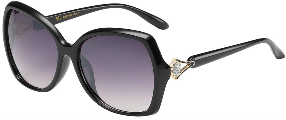 Rhinestone Sunglasses - 8RS1949