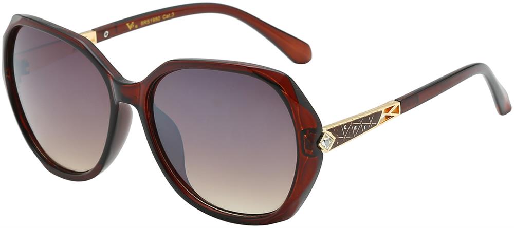 Rhinestone Sunglasses - 8RS1950