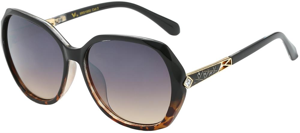 Rhinestone Sunglasses - 8RS1950