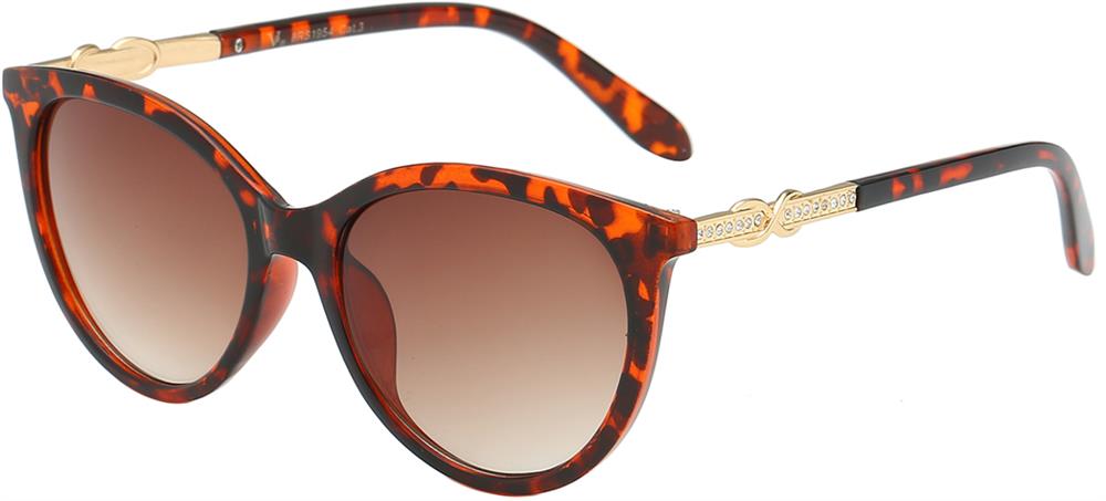 Rhinestone Sunglasses - 8RS1954