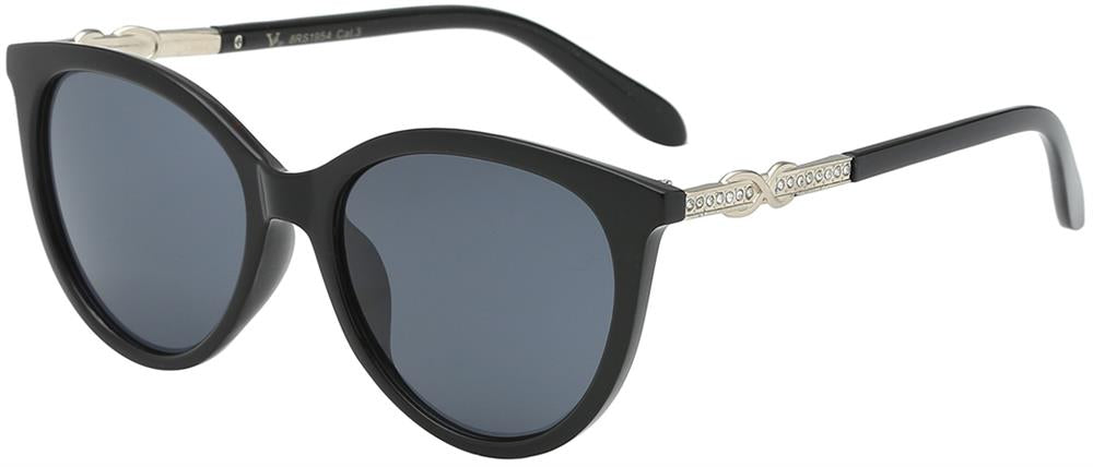Rhinestone Sunglasses - 8RS1954