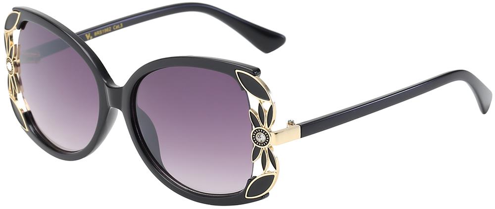 Rhinestone Sunglasses - 8RS1962