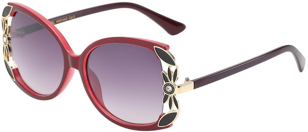 Rhinestone Sunglasses - 8RS1962