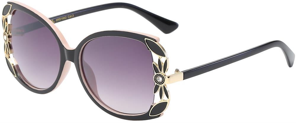 Rhinestone Sunglasses - 8RS1962