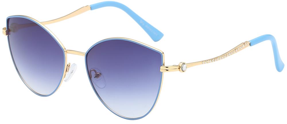 RHINESTONE SUNGLASSES - 8RS1963: DAZZLING EYEWEAR