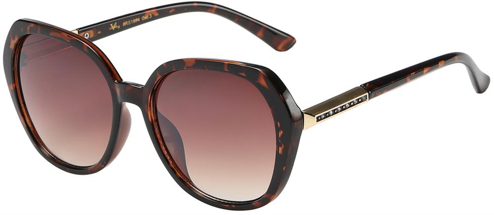Rhinestone Sunglasses - 8RS1974