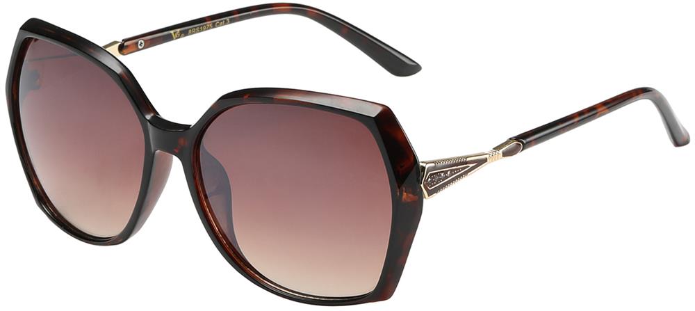 Rhinestone Sunglasses - 8RS1975