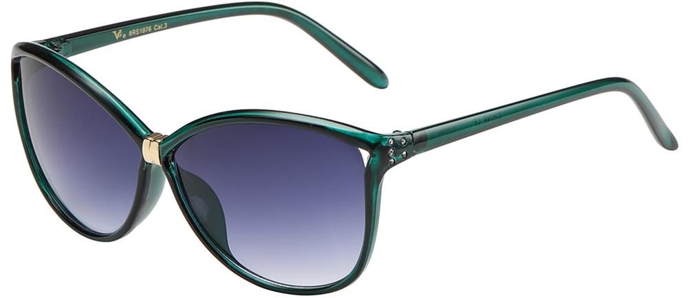 Rhinestone Sunglasses - 8RS1976