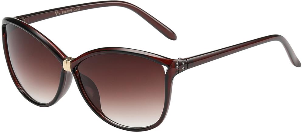 Rhinestone Sunglasses - 8RS1976