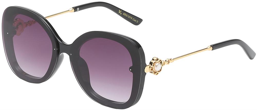 Rhinestone Sunglasses - 8RS1979