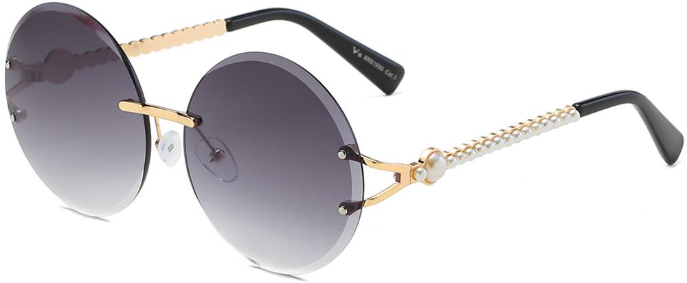 Rhinestone Sunglasses - 8RS1980