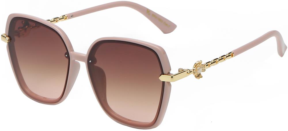 Rhinestone Sunglasses - 8RS1983