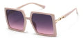 VG WOMEN SUNGLASSES 8RS2030: CONTEMPORARY ELEGANCE