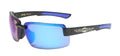 JUNIORS RETRO REWIND KG-WF13-WOOD CLASSIC SOHO WOOD GRAIN PRINT FRAME KIDS SHADES