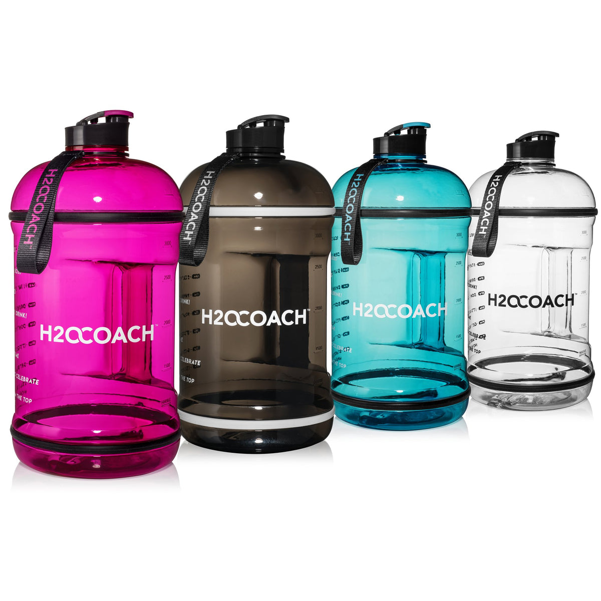 New Edge 128 OZ Gallon Water Bottle