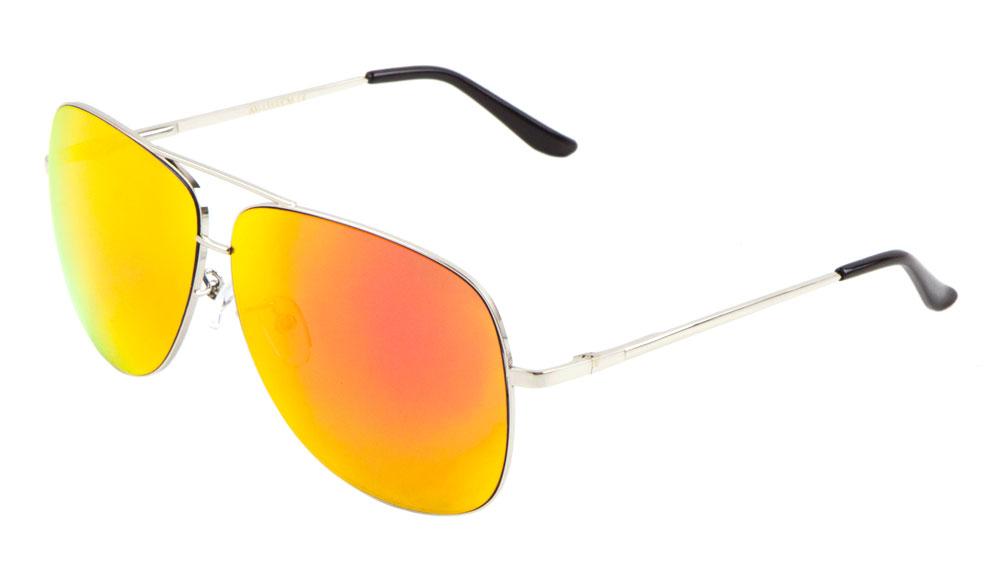AV-1353/CM AVIATOR STYLE SUNGLASSES