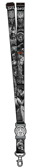 AZTECA - Lanyard