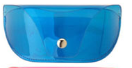 NEON TRANSLUCENT BUTTON CASE
