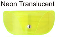 NEON TRANSLUCENT BUTTON CASE