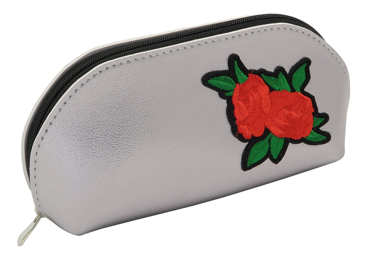 FASHION METALLIC SUNGLASSES POUCH