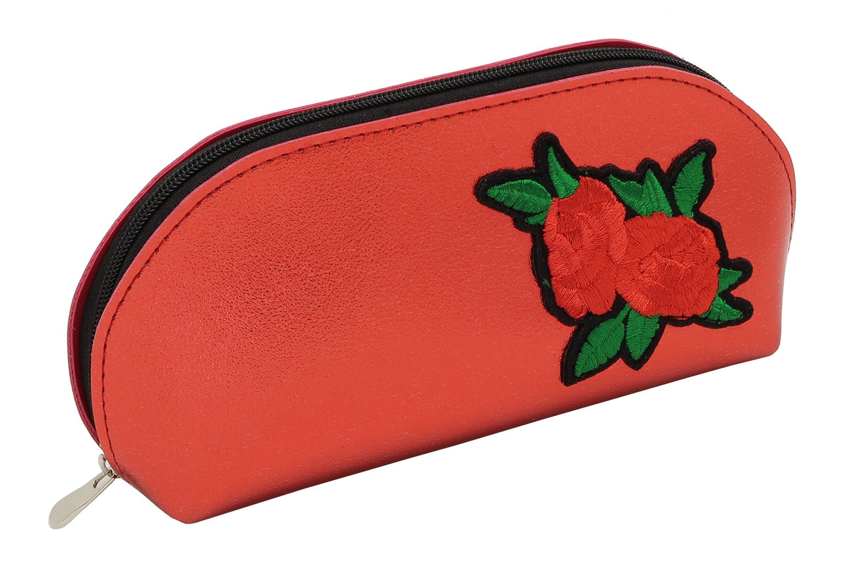 FASHION METALLIC SUNGLASSES POUCH