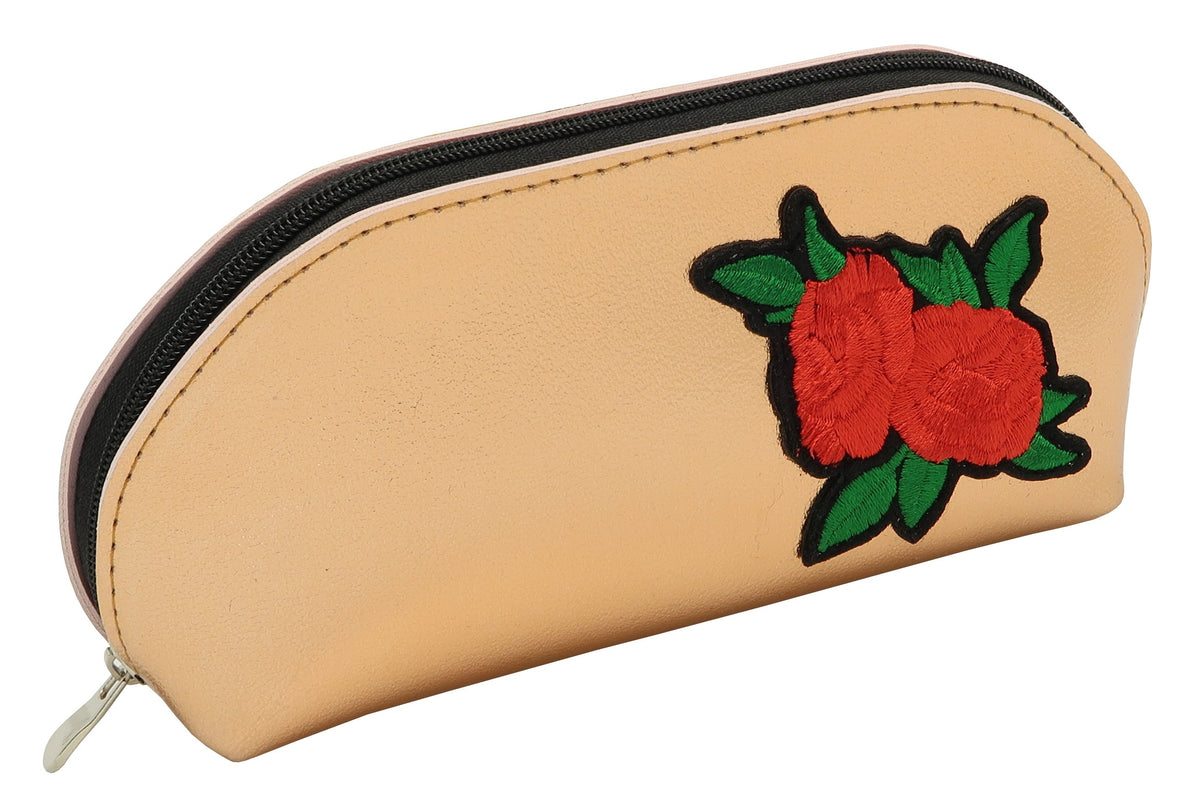 FASHION METALLIC SUNGLASSES POUCH