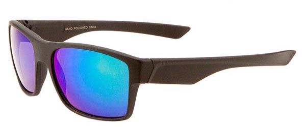 BP0041 WAYFARER STYLE SUNGLASSES
