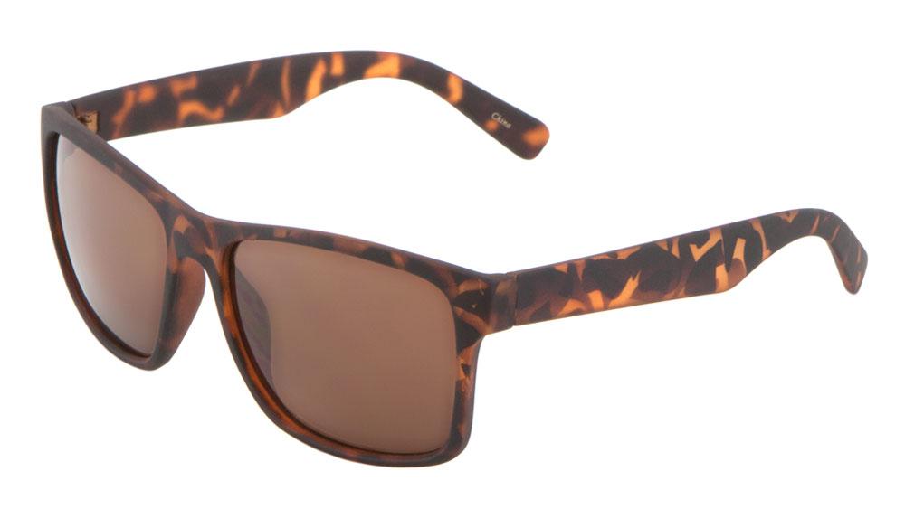 Classic Soft Coat Shark Fin Sunglasses