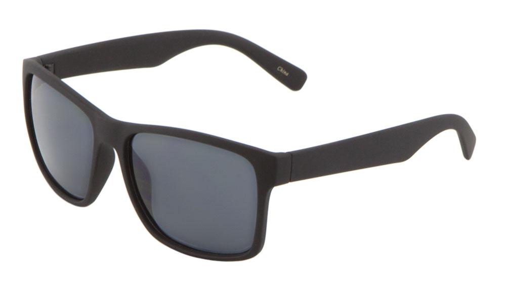 Classic Soft Coat Shark Fin Sunglasses