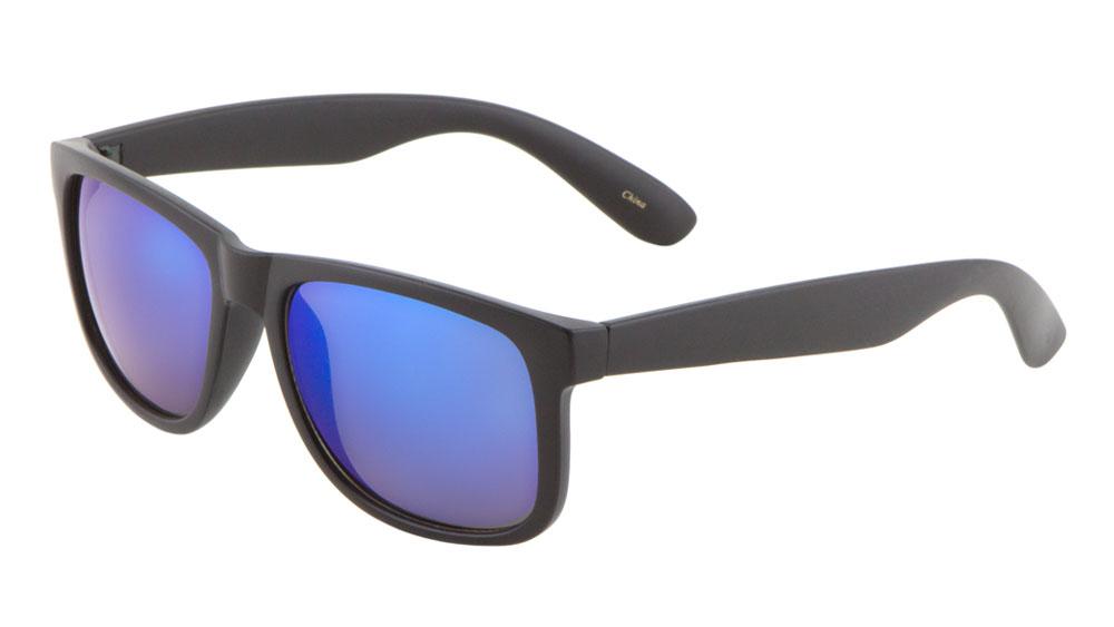 BP0104-CM Classic Color Mirror Sunglasses