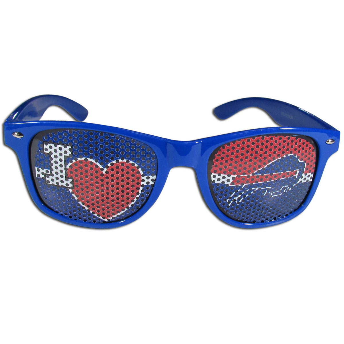 Buffalo Bills I Heart Game Day Shades