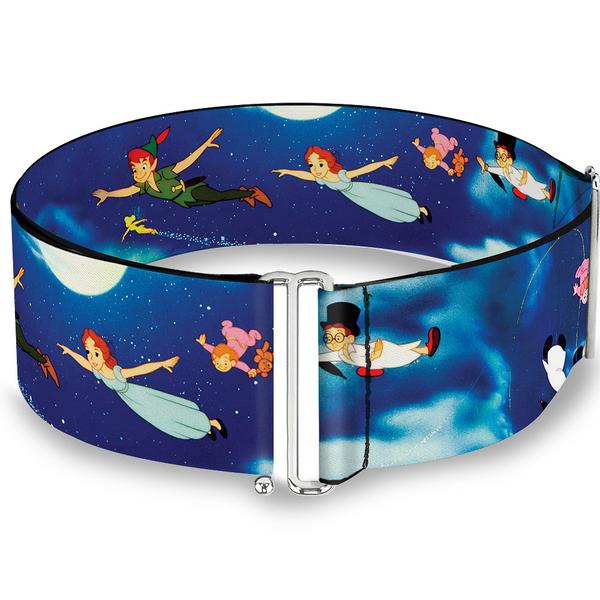 CINCH WAIST BELT - PETER PAN FLYING SCENE