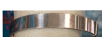 Magnetic Copper Bracelet, One Size Fits Most, Assorted Styles